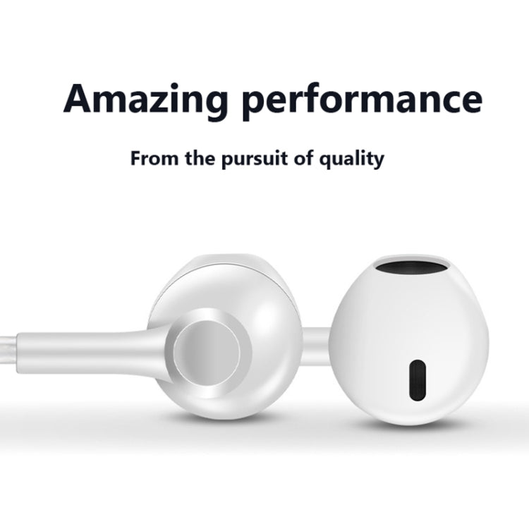 PTM P7 Stereo Bass Ohrhörer Kopfhörer mit Mikrofon Kabelgebundenes Gaming Headset für Telefone Samsung Xiaomi iPhone Apple Ohrhörer