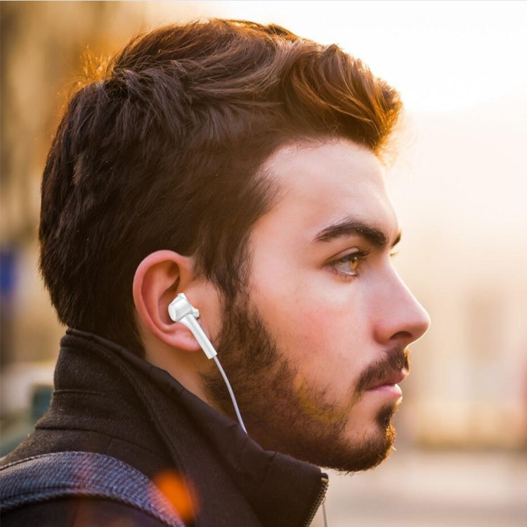 PTM P7 Stereo Bass Ohrhörer Kopfhörer mit Mikrofon Kabelgebundenes Gaming Headset für Telefone Samsung Xiaomi iPhone Apple Ohrhörer