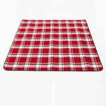 FP1409 6 mm verdickte feuchtigkeitsbeständige Strandmatte Outdoor-Campingzeltmatte ohne Aufbewahrungstasche, 150x200cm, 200x200cm