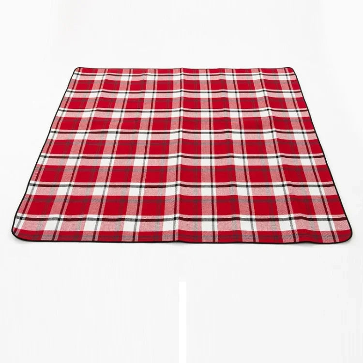FP1409 6 mm verdickte feuchtigkeitsbeständige Strandmatte Outdoor-Campingzeltmatte ohne Aufbewahrungstasche, 150x200cm, 200x200cm