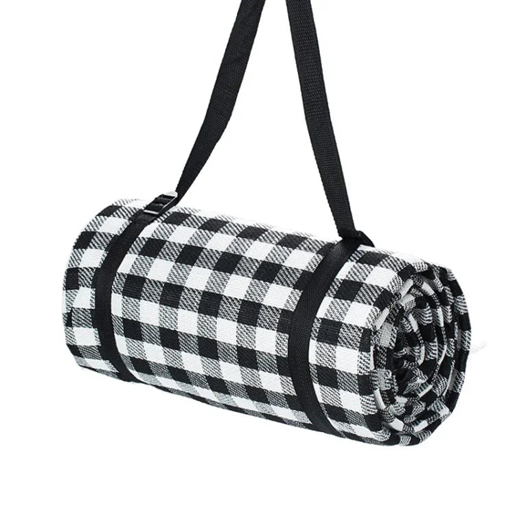 FP1409 6 mm verdickte feuchtigkeitsbeständige Strandmatte Outdoor-Campingzeltmatte ohne Aufbewahrungstasche, 150x200cm, 200x200cm