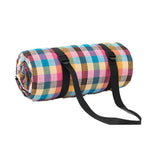 FP1409 6 mm verdickte feuchtigkeitsbeständige Strandmatte Outdoor-Campingzeltmatte ohne Aufbewahrungstasche, 150x200cm, 200x200cm