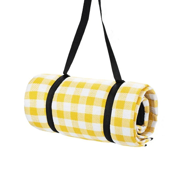 FP1409 6 mm verdickte feuchtigkeitsbeständige Strandmatte Outdoor-Campingzeltmatte ohne Aufbewahrungstasche, 150x200cm, 200x200cm