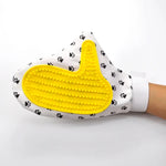 Hundehandschuhe, Badebürste, Hundemassagebürste, Haustierpflegezubehör, Handschuhe, Massagebürste