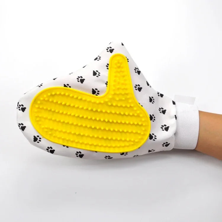 Hundehandschuhe, Badebürste, Hundemassagebürste, Haustierpflegezubehör, Handschuhe, Massagebürste