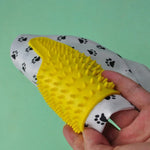 Hundehandschuhe, Badebürste, Hundemassagebürste, Haustierpflegezubehör, Handschuhe, Massagebürste