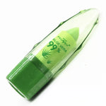 3 Stück PNF Aloe Vera Natürlicher Feuchtigkeitsspender Lippenstift Farbwechsel Lippenbalsam Magischer Rosa Lippenstift