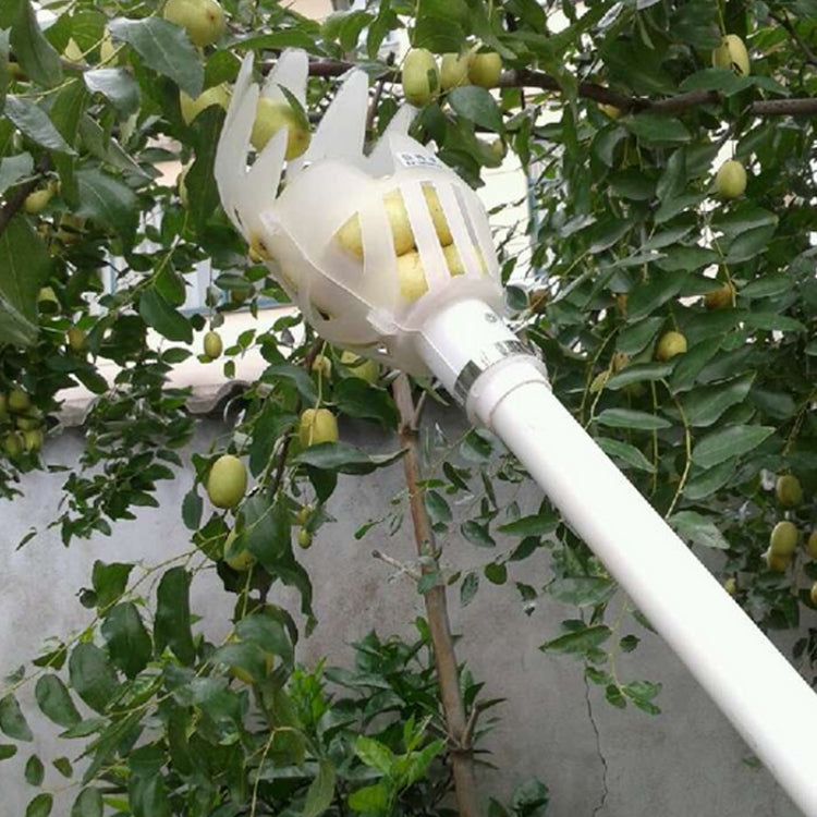 Pflaume Dattel Aprikose Obstpflücker Kunststoffwerkzeug, 20 cm
