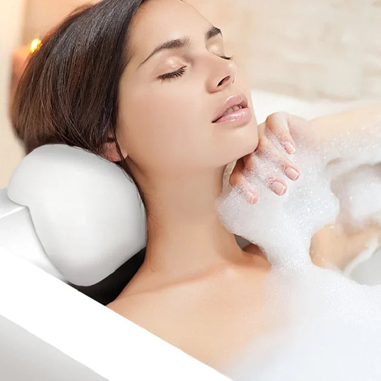 Universelles selbsthautbildendes wasserdichtes Massagebadewannenkissen, Massagebadewannenkissen