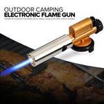 Butangas Elektronische Zündpistole für Camping Picknick Grill Schweißen, 3
