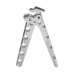 Camping Topf-Pfannen-Greifer-Griff Schüssel-Greifer Outdoor-Kochgeschirr-Geschirr Anti-Heiß-Topf-Pfannen-Greifer-Armhalter Picknick Zuhause