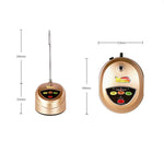 KAMJOVE P-01 Automatischer Wasserdispenser mit Fass, elektrischer Wassersauger, CN-Stecker, P-01 (Gold)