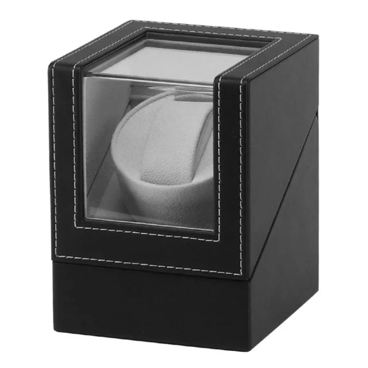 Motor Shaker Uhrenbeweger Halter Display Automatische mechanische Uhrenaufzugbox Schmuck Uhrenbox, Schmuck Uhrenbox