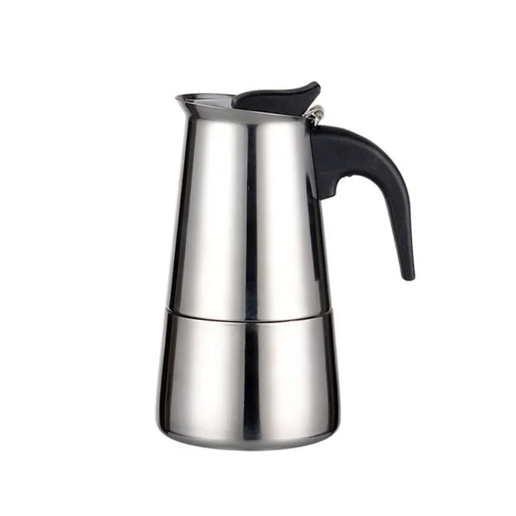 Edelstahl-Moka-Kaffeebereiter-Filter
