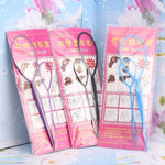 10-teiliges multifunktionales Haarstyling-Set für die Braut, zweiteilig