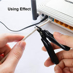 3.5 Inch Diagonal Pliers Mini Wire Cutter Small Soft Cutting Electronic Handle Pliers, 3.5 Inch Pliers