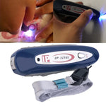 2-in-1 Mini-Magnet & UV-Licht Geldfälschungserkennung Damenbinden-Stift-Prüfer, Magnet-Teststift