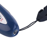2-in-1 Mini-Magnet & UV-Licht Geldfälschungserkennung Damenbinden-Stift-Prüfer, Magnet-Teststift