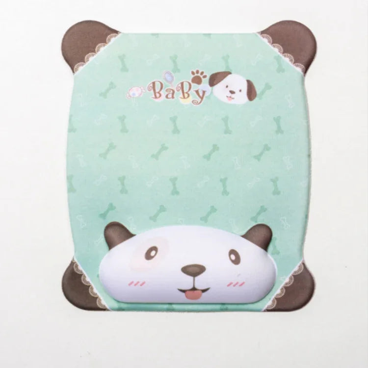 Cartoon Silikon-Armband-Mauspad
