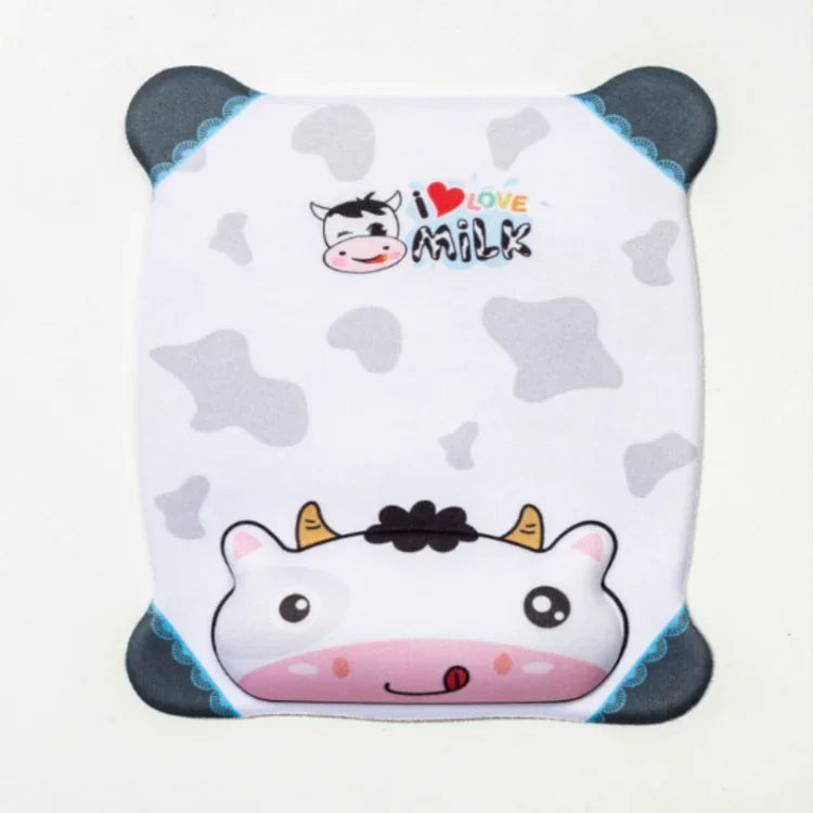 Cartoon Silikon-Armband-Mauspad