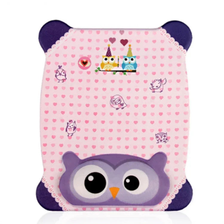 Cartoon Silikon-Armband-Mauspad