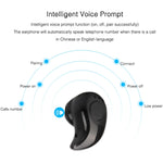 S530 Mini In-Ear Sport Freisprech Kabellose Bluetooth Ohrhörer für Smartphone, mit Mikrofon