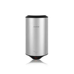 Automatischer Händetrockner mit SensorJet-Technologie aus Edelstahl 304 und hohem Luftdurchsatz für Zuhause, Hotel und Flughafen