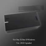 Kinect 2.0 Sensor USB 3.0 Adapter für Xbox One S Xbox One X Windows PC, US, EU, US zu UK Stecker