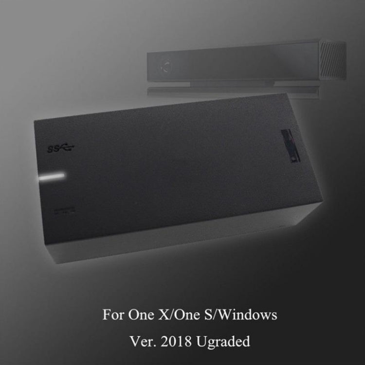 Kinect 2.0 Sensor USB 3.0 Adapter für Xbox One S Xbox One X Windows PC, US, EU, US zu UK Stecker