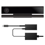 Kinect 2.0 Sensor USB 3.0 Adapter für Xbox One S Xbox One X Windows PC, US, EU, US zu UK Stecker
