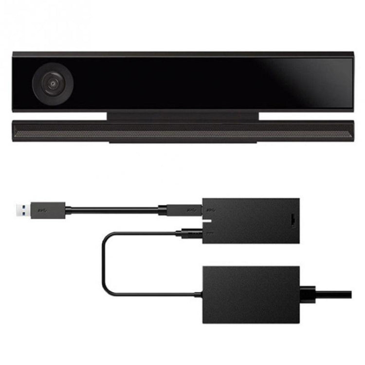 Kinect 2.0 Sensor USB 3.0 Adapter für Xbox One S Xbox One X Windows PC, US, EU, US zu UK Stecker
