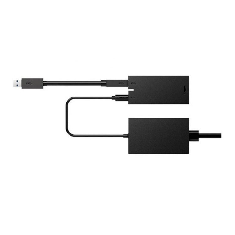 Kinect 2.0 Sensor USB 3.0 Adapter für Xbox One S Xbox One X Windows PC, US, EU, US zu UK Stecker