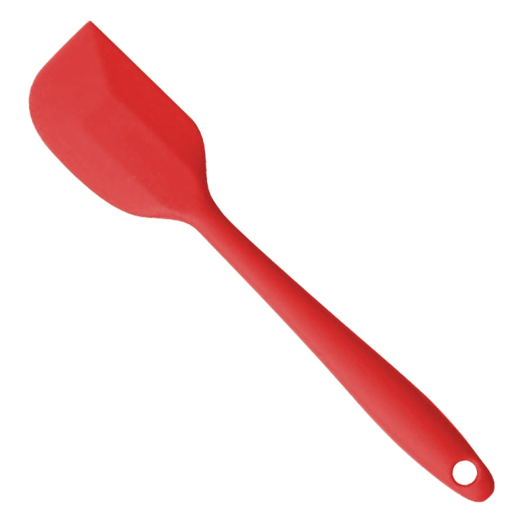 Küchensilikoncreme Kuchenspatel Rührschaber Bürste Buttermischer Bürsten Backwerkzeug Küchenutensilien, Orange, Rot, Gelb, Grün, Blau, Lila, Rosa