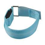 Nylon Nacht Sport LED Licht Armband Lichtarmband, Batterieversion Blau, USB-Ladeversion Blau, Batterieversion Weiß, USB-Ladeversion Weiß, Batterieversion Rot, USB-Ladeversion Rot, Batterieversion Grün, USB-Ladeversion Grün