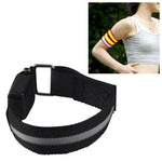 Nylon Nacht Sport LED Licht Armband Lichtarmband, Batterieversion Blau, USB-Ladeversion Blau, Batterieversion Weiß, USB-Ladeversion Weiß, Batterieversion Rot, USB-Ladeversion Rot, Batterieversion Grün, USB-Ladeversion Grün