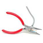 BAKU BK-071 Manuelle Zange Spitzzange Flachzange Langbeckzange Haushalt Handwerkzeuge, BK-071
