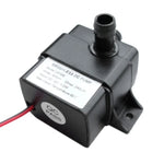 240 l/h extrem leise, wasserdichte bürstenlose Pumpe, Mini-Tauchpumpe, Mini-Tauchpumpe