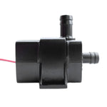 240 l/h extrem leise, wasserdichte bürstenlose Pumpe, Mini-Tauchpumpe, Mini-Tauchpumpe