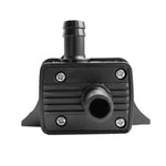 240 l/h extrem leise, wasserdichte bürstenlose Pumpe, Mini-Tauchpumpe, Mini-Tauchpumpe