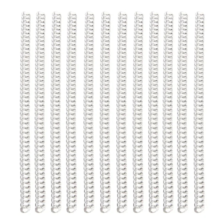 Vintage-Ringgrößenversteller mit Spiralbasis, Ringverkleinerer, Ringgrößenänderungswerkzeug, Schmuckteile, 3 mm