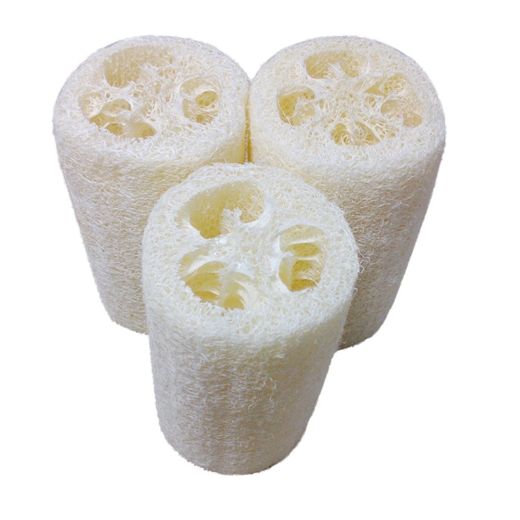 Badeschwamm Duschschwamm Naturluffa Luffa Massage Badeschwamm