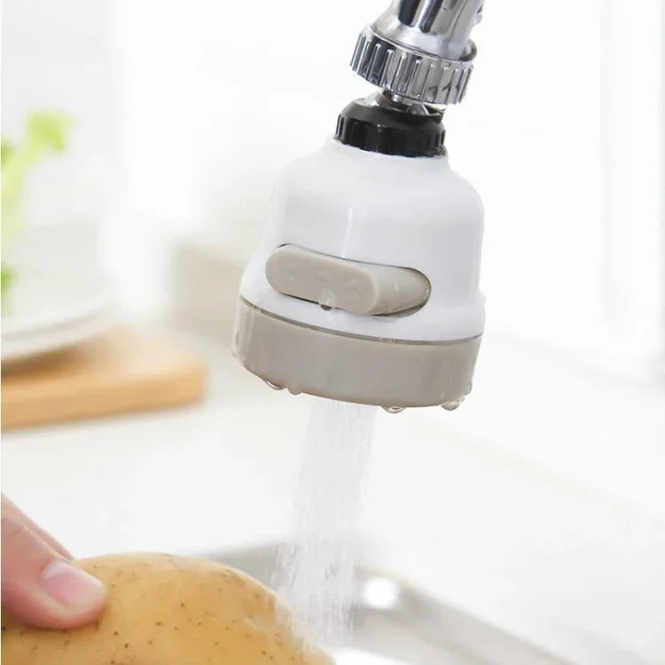 Leitungswasserreiniger Küchenarmatur Waschbarer Durchlauffilter Mini-Wasserfilter