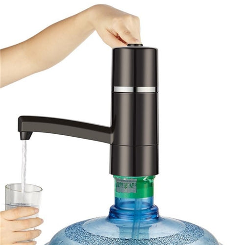 Wasserspender Kabelloser Elektrischer Wasserflaschenpumpenspender