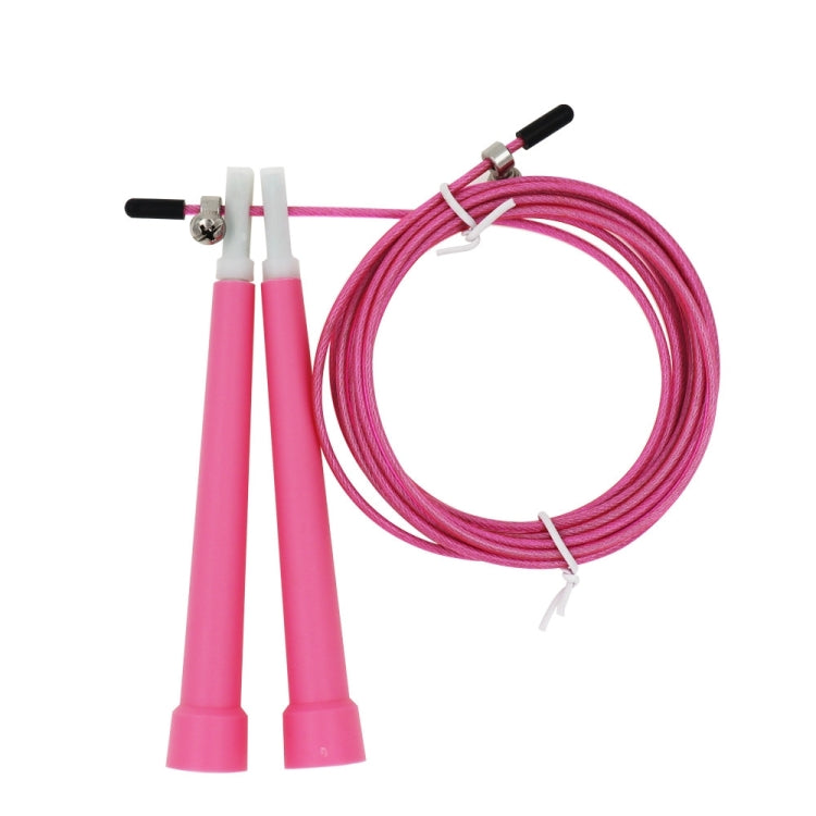 Stahldraht Springseil Verstellbar Fitness Springseil, Länge: 3m, Stahldraht Springseil (Magenta), Stahldraht Springseil (Schwarz), Stahldraht Springseil (Blau), Stahldraht Springseil (Grau), Stahldraht Springseil (Grün), Stahldraht Springseil (Orange)