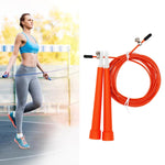 Stahldraht Springseil Verstellbar Fitness Springseil, Länge: 3m, Stahldraht Springseil (Magenta), Stahldraht Springseil (Schwarz), Stahldraht Springseil (Blau), Stahldraht Springseil (Grau), Stahldraht Springseil (Grün), Stahldraht Springseil (Orange)