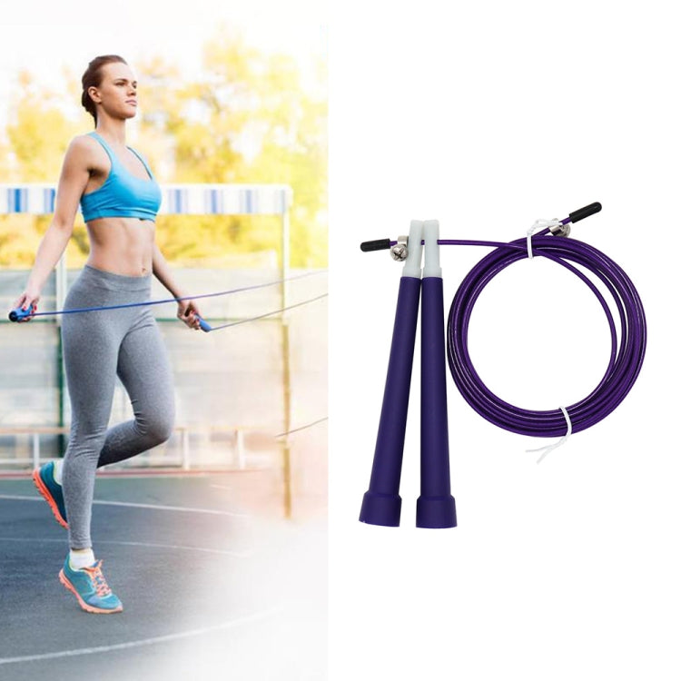Stahldraht Springseil Verstellbar Fitness Springseil, Länge: 3m, Stahldraht Springseil (Magenta), Stahldraht Springseil (Schwarz), Stahldraht Springseil (Blau), Stahldraht Springseil (Grau), Stahldraht Springseil (Grün), Stahldraht Springseil (Orange)