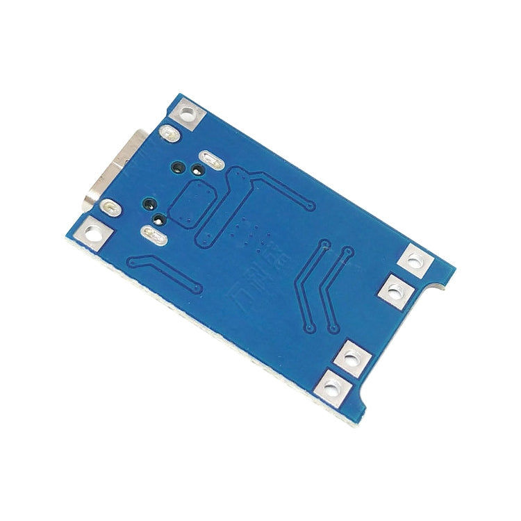 TP4056 USB-C / Type-C Kombi Schutz Ladegerät 1A Lithium Batterieladeplatine Modul