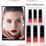 Wasserfester Lipgloss, matter Lippenstift, Kosmetik, Make-up, Nude, 1#, 2#, 3#, 4#, 5#, 6#, 7#, 8#, 9#, 10#, 11#, 12#, 13#, 14#, 15#, 16#, 17#, 18#, 19#, 20#, 21#