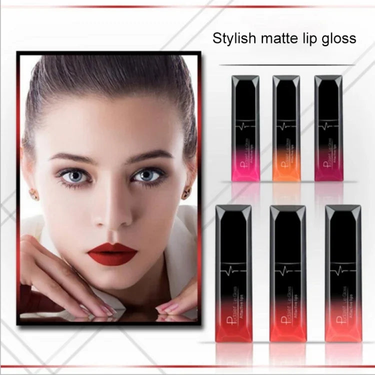 Wasserfester Lipgloss, matter Lippenstift, Kosmetik, Make-up, Nude, 1#, 2#, 3#, 4#, 5#, 6#, 7#, 8#, 9#, 10#, 11#, 12#, 13#, 14#, 15#, 16#, 17#, 18#, 19#, 20#, 21#