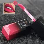 Wasserfester Lipgloss, matter Lippenstift, Kosmetik, Make-up, Nude, 1#, 2#, 3#, 4#, 5#, 6#, 7#, 8#, 9#, 10#, 11#, 12#, 13#, 14#, 15#, 16#, 17#, 18#, 19#, 20#, 21#